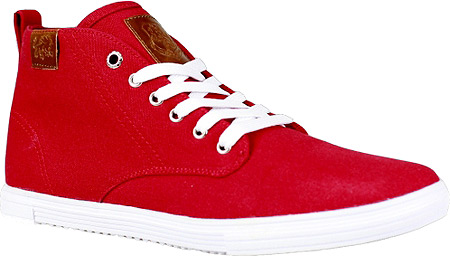 Vlado Leon Red Sneakers